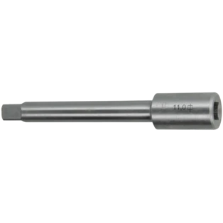 Rallonge pour taraud carr&eacute; M18