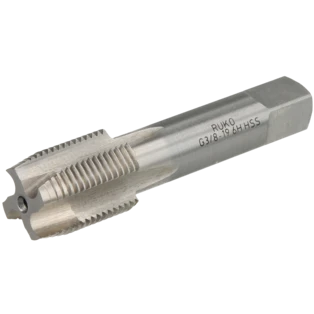 Taraud HSS &agrave; inciser G 3/8