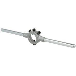 Matrijshouder met opname &Oslash; 20 mm en hoogte 7 mm