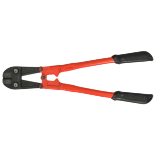 Coupe-boulons avec poign&eacute;e tuyau jusqu'&agrave; 10 mm