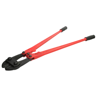 Betonschaar met buisvormige handgrepen max. 14 mm