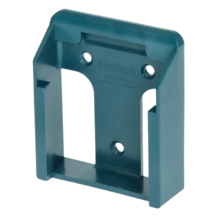 Support bleu pour batteries Makita 40V XGT