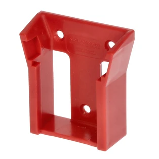 Mount for Milwaukee M18 batteries