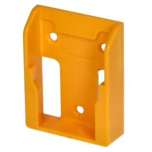 Mount for DeWalt XR batteries