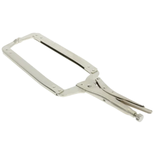 Pince-&eacute;tau serre-joint pour soudure XL