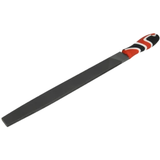 Vlakke vijl 300 mm gekapt 1