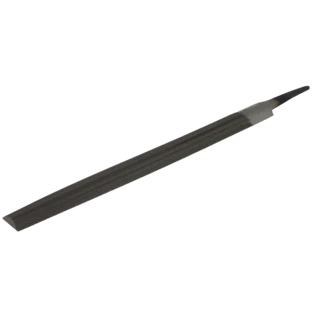 Halbrundfeilenblatt 250 mm Hieb 2