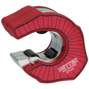 Mini Knarren-Rohrabschneider f&uuml;r 22 mm Aluminium- und Kupferrohre