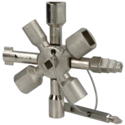 Multi-functional key TwinKey