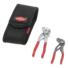 Knipex Mini pinces dans une sacoche ceinture set de 2 pièces