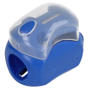 Puntenslijper voor timmermanspotloden en markeerkrijt &Oslash; 10 - 17 mm