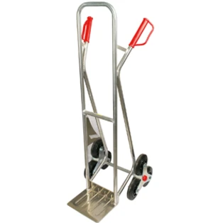 Diable &agrave; &eacute;chelon en aluminium 150 kg