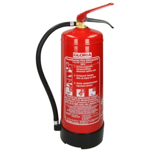 Brandblusser Gloria PD 6 GA