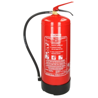 Fire extinguisher Gloria PD 12 GA