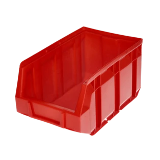 Open storage box 237 x 144 x 123 mm