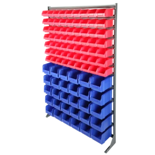 Storage box rack 93-x