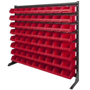 Storage-box rack 72-x