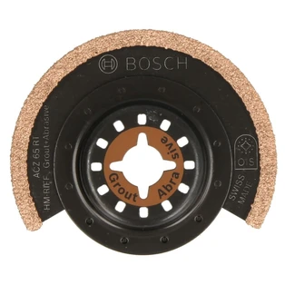 HM-Riff segment saw blade ACZ 70 RT5 for multi-cutter