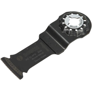 Plunge-cut saw blade Starlock AIZ 32 APIB for multi-cutters