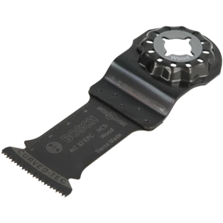 Plunge-cut saw blade Starlock AIZ 32 EPC for multi-cutters