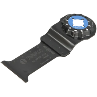 Lama per sega ad immersione Starlock AIZ 32 AB per Multi-Cutter