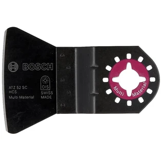 Schaaf ATZ 52 SC 52 x 26 mm voor Multi-Cutter