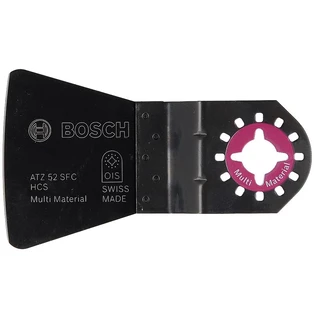 Flexible scraper ATZ 52 SFC 52 x 45 mm for Multi-Cutter