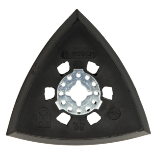 Bosch sanding plate AVZ 93 G for Multi-Cutter