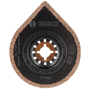 3max mortar remover AVZ 70 RT 4 for multi-cutter