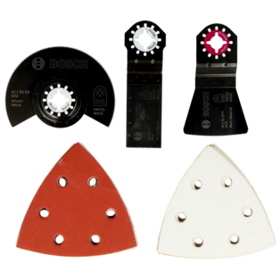 Kit universale per Multi-Cutter