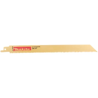 Makita reciprocating saw blade soft steel 3 - 6 mm