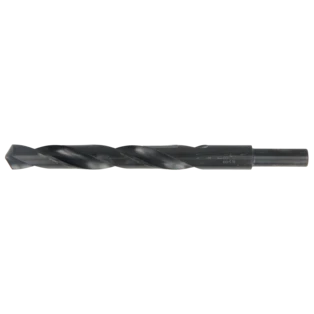 HSS-R twist drill reduced shank 13,5 mm DIN 338 Typ N