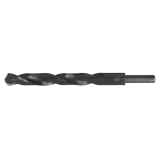 HSS-R twist drill with reduced shank 15.5 mm