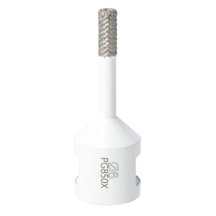 Dry tile drill bit 6 mm
