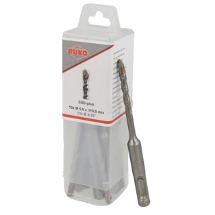 SDS-Plus Hammerbohrer 5,0 x 110 mm