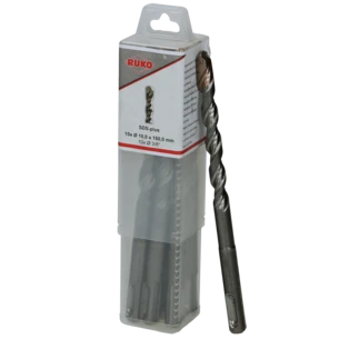 SDS-Plus Hammerbohrer 10er Box 10 x 160 mm