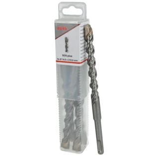 Forets marteaux SDS-Plus 14,0 x 200 mm