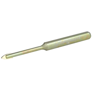 Trapano per tasselli di precisione per piastrelle &Oslash; 6 mm Q850 molto rapido