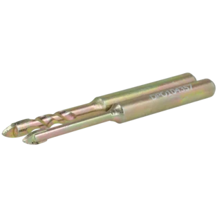 Diamanttegelboor &Oslash; 6/8 mm Q850 extreem snel