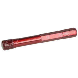 Precisiediamantboor &Oslash; 10 mm Q750 voor boormachines snel en duurzaam