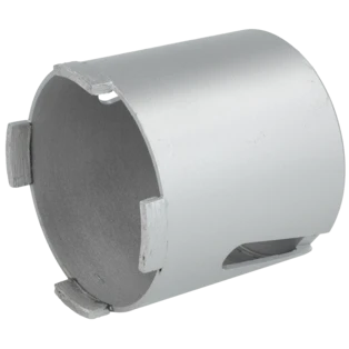 Diamond core drill &oslash; 68 mm for dry drilling