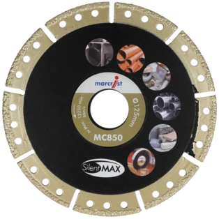 Cuts-it-all cutting blade