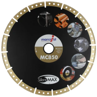 Cuts-it-all cutting blade