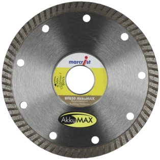 AkkuMAX diamond precision cutting blade