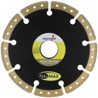 AkkuMAX cuts-it-all cutting blade