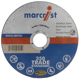 Cutting blade 350 ultra-thin for metal and inox &oslash; 230 x 1.9 mm