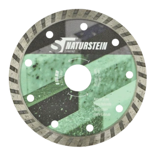 Universal-Diamanttrennscheibe f&uuml;r Naturstein