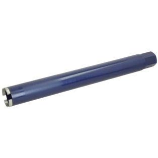 1&frac14;" High-performance wet diamond  core &Oslash; 52 x 450 mm