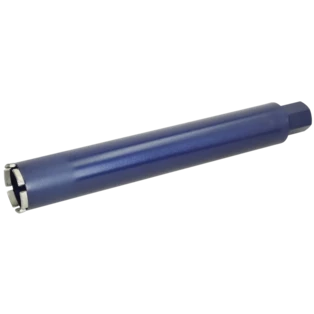 1&frac14;" High-performance wet diamond  core &Oslash; 65 x 450 mm