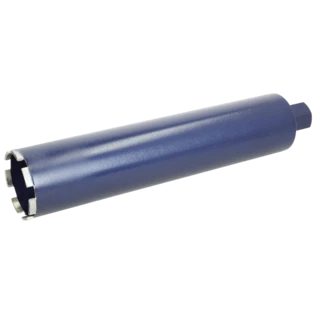 1&frac14;" high-performance diamond core bit for wet drilling &Oslash; 92 x 450 mm